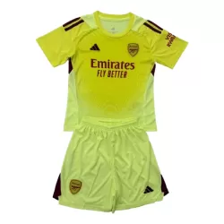 Arsenal Keeper Drakt Barn 2025-26 Arsenal Keeper Drakt Barn 2025-26