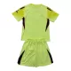 Arsenal Keeper Drakt Barn 2025-26