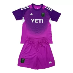Austin FC Keeper Drakt Barn 2025-26 Austin FC Keeper Drakt Barn 2025-26