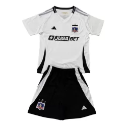 Colo-Colo Hjemmedrakt Barn 2025-26 - med Bukse