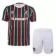 Fluminense FC Hjemmedrakt Barn 2025-26 - med Bukse Fluminense FC Hjemmedrakt Barn 2025-26 - med Bukse