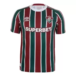 Fluminense FC Hjemmedrakt Herre 2025-26 Fluminense FC Hjemmedrakt Herre 2025-26