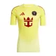Inter Miami CF Keeper Drakt Herre 2025-26 Gul Inter Miami CF Keeper Drakt Herre 2025-26 Gul