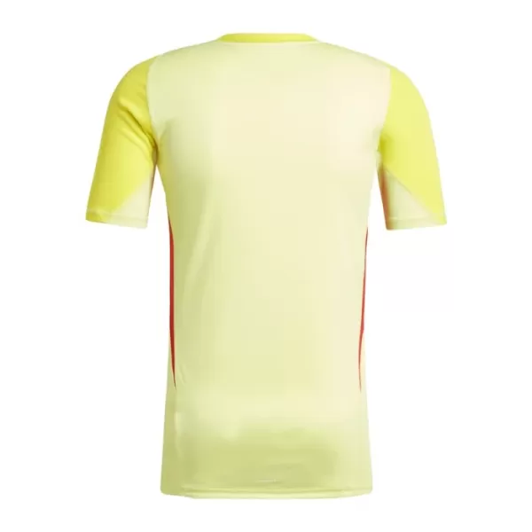 Inter Miami CF Keeper Drakt Herre 2025-26 Gul