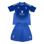 Juventus Keeper Drakt Barn 2025-26