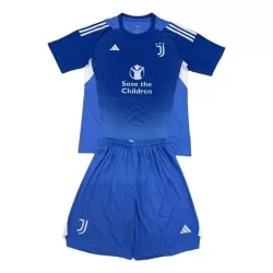 Juventus Keeper Drakt Barn 2025-26 Juventus Keeper Drakt Barn 2025-26
