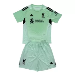 Liverpool Keeper Drakt Barn 2025-26 Grønn Liverpool Keeper Drakt Barn 2025-26 Grønn