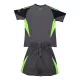 Liverpool Keeper Drakt Barn 2025-26 Svart