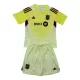 Los Angeles FC Keeper Drakt Barn 2025 Gul Los Angeles FC Keeper Drakt Barn 2025 Gul