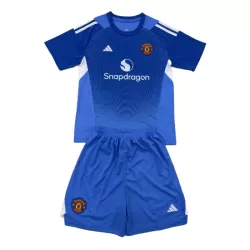 Manchester United Keeper Drakt Barn 2025-26 Manchester United Keeper Drakt Barn 2025-26