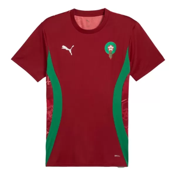 Marokko Pre-Match Drakt Herre 2025 Marokko Pre-Match Drakt Herre 2025