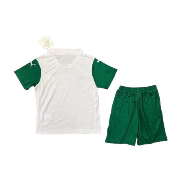 Palmeiras Bortedrakt Barn 2025-26 - med Bukse