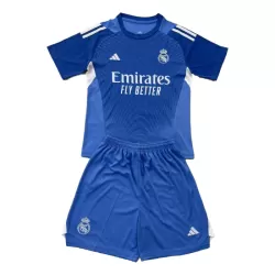 Real Madrid Keeper Drakt Barn 2025-26 Real Madrid Keeper Drakt Barn 2025-26