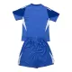 Real Madrid Keeper Drakt Barn 2025-26