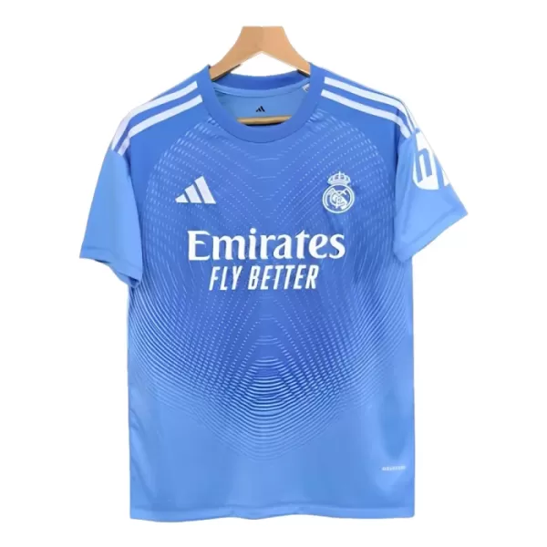 Real Madrid Keeper Drakt Herre 2025-26 Real Madrid Keeper Drakt Herre 2025-26
