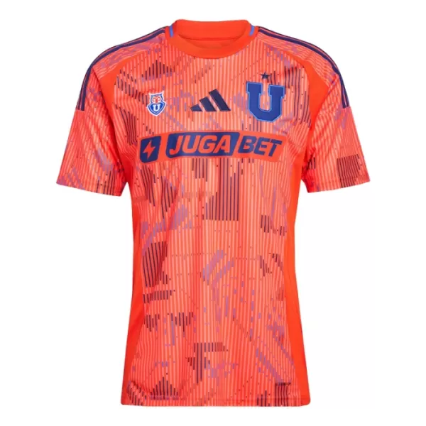 Universidad de Chile Bortedrakt Herre 2025-26 Universidad de Chile Bortedrakt Herre 2025-26