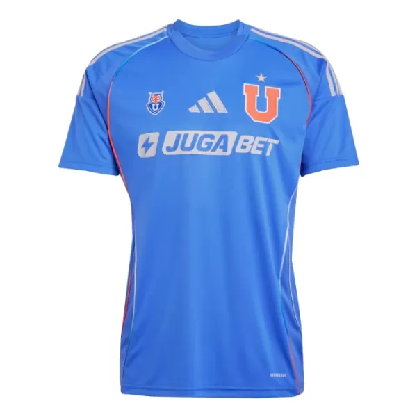 Universidad de Chile Hjemmedrakt Herre 2025-26 Universidad de Chile Hjemmedrakt Herre 2025-26