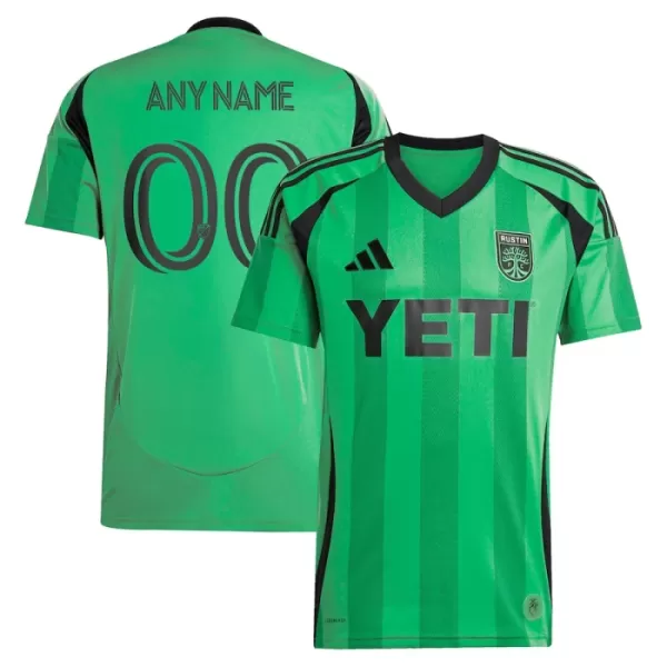 Austin FC Hjemmedrakt Herre 2025-26 Austin FC Hjemmedrakt Herre 2025-26