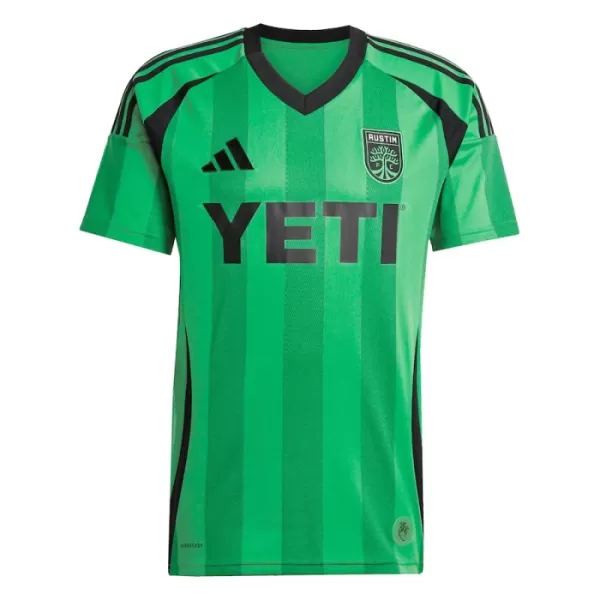 Austin FC Hjemmedrakt Herre 2025-26