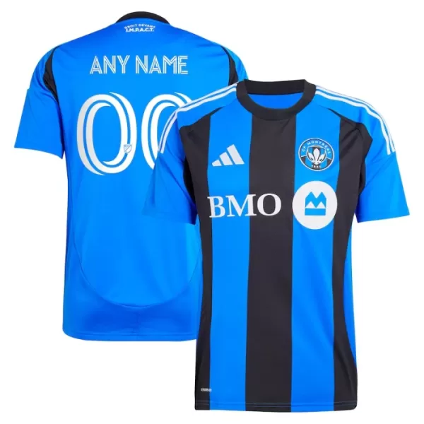 CF Montréal Hjemmedrakt Herre 2025-26 CF Montréal Hjemmedrakt Herre 2025-26