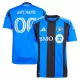 CF Montréal Hjemmedrakt Herre 2025-26 CF Montréal Hjemmedrakt Herre 2025-26