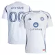 Chicago Fire Bortedrakt Herre 2025-26 Chicago Fire Bortedrakt Herre 2025-26