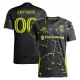 Columbus Crew Bortedrakt Herre 2025-26 Columbus Crew Bortedrakt Herre 2025-26