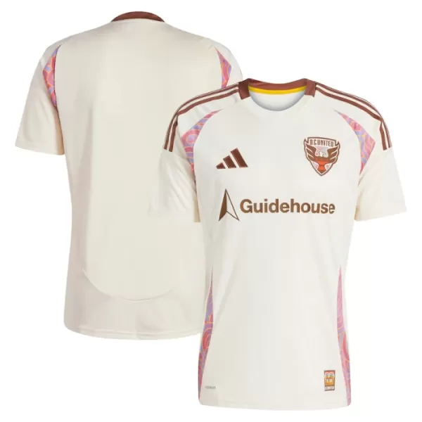 DC United Bortedrakt Herre 2025-26 DC United Bortedrakt Herre 2025-26