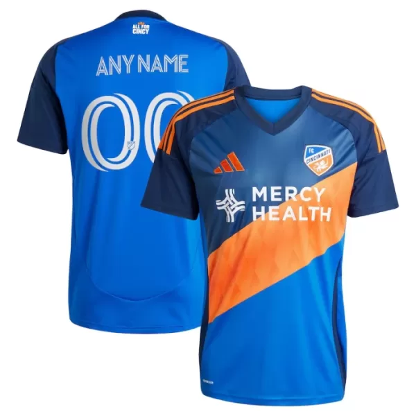 FC Cincinnati Hjemmedrakt Herre 2025-26 FC Cincinnati Hjemmedrakt Herre 2025-26