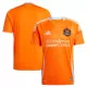 Houston Dynamo FC Hjemmedrakt Herre 2025-26 Houston Dynamo FC Hjemmedrakt Herre 2025-26