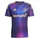 LA Galaxy Bortedrakt Herre 2025-26