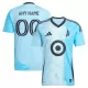Minnesota United Bortedrakt Herre 2025-26 Minnesota United Bortedrakt Herre 2025-26