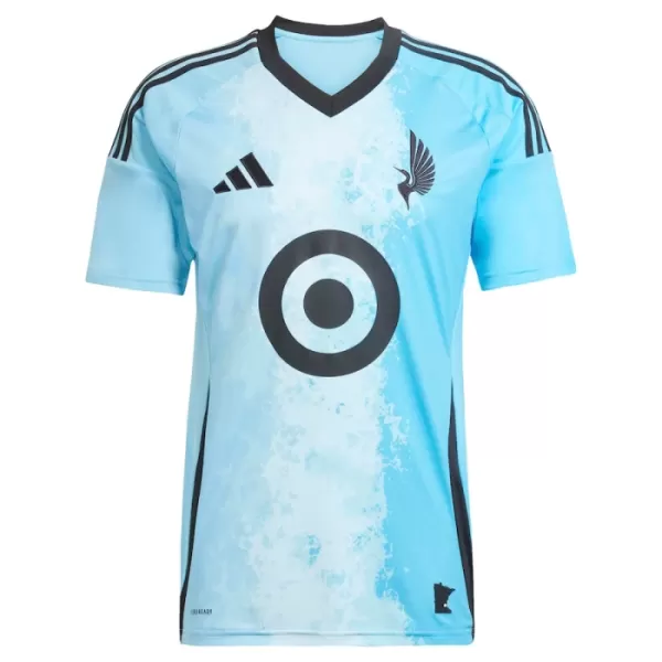 Minnesota United Bortedrakt Herre 2025-26