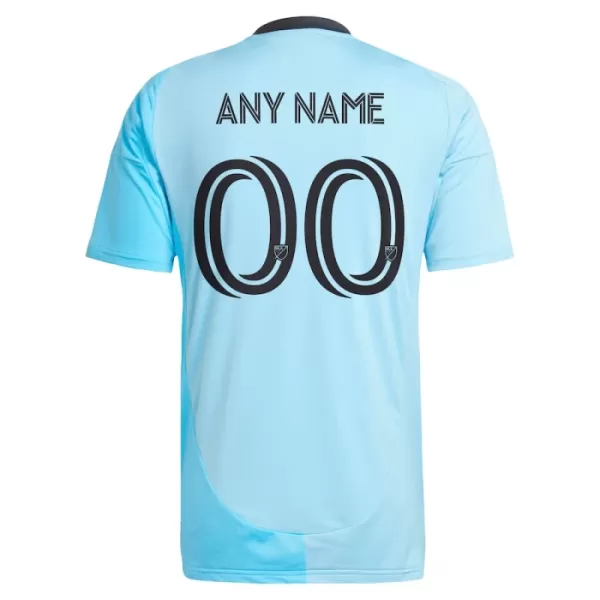 Minnesota United Bortedrakt Herre 2025-26
