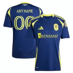 Nashville SC Bortedrakt Herre 2025-26 Nashville SC Bortedrakt Herre 2025-26