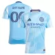 New York City FC Hjemmedrakt Herre 2025-26 New York City FC Hjemmedrakt Herre 2025-26