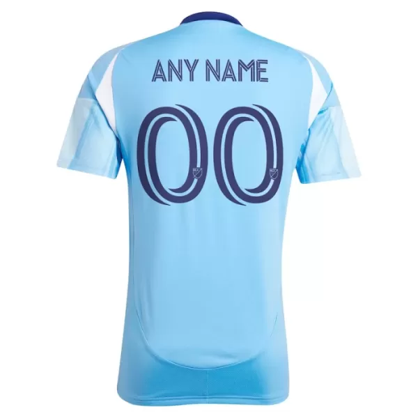 New York City FC Hjemmedrakt Herre 2025-26