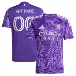 Orlando City-SC Hjemmedrakt Herre 2025-26
