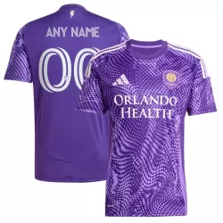 Orlando City-SC Hjemmedrakt Herre 2025-26 Orlando City-SC Hjemmedrakt Herre 2025-26