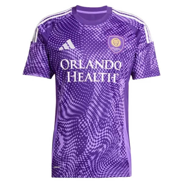 Orlando City-SC Hjemmedrakt Herre 2025-26