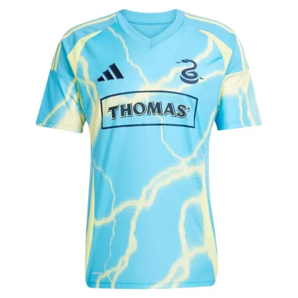 Philadelphia Union Bortedrakt Herre 2025-26
