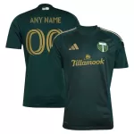 Portland Timbers Hjemmedrakt Herre 2025-26