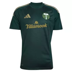 Portland Timbers Hjemmedrakt Herre 2025-26