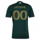 Portland Timbers Hjemmedrakt Herre 2025-26