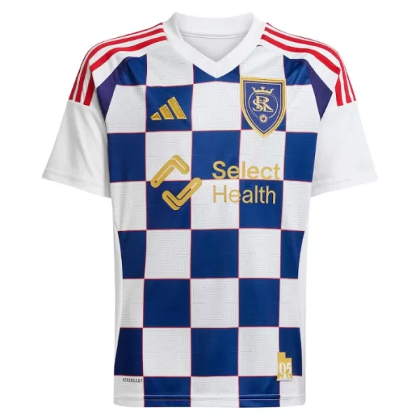 Real Salt Lake Bortedrakt Herre 2025-26