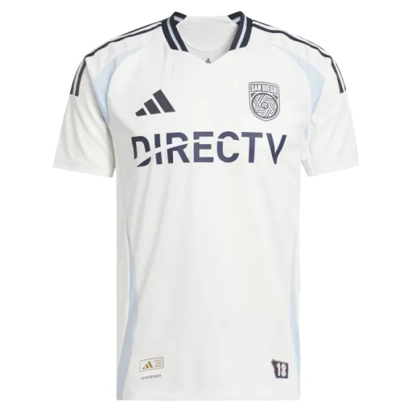 San Diego FC Bortedrakt Herre 2025-26
