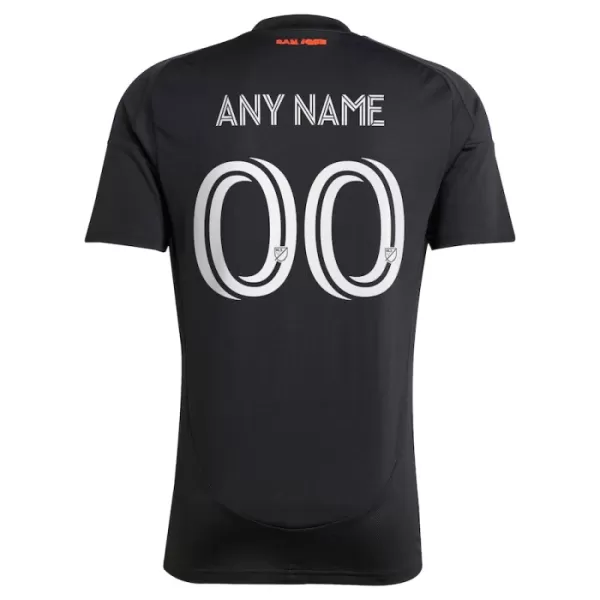 San Jose Earthquakes Hjemmedrakt Herre 2025-26