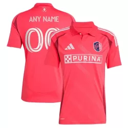St. Louis City SC Hjemmedrakt Herre 2025-26 St. Louis City SC Hjemmedrakt Herre 2025-26