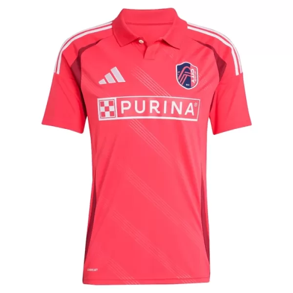 St. Louis City SC Hjemmedrakt Herre 2025-26