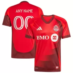 Toronto FC Hjemmedrakt Herre 2025-26 Toronto FC Hjemmedrakt Herre 2025-26